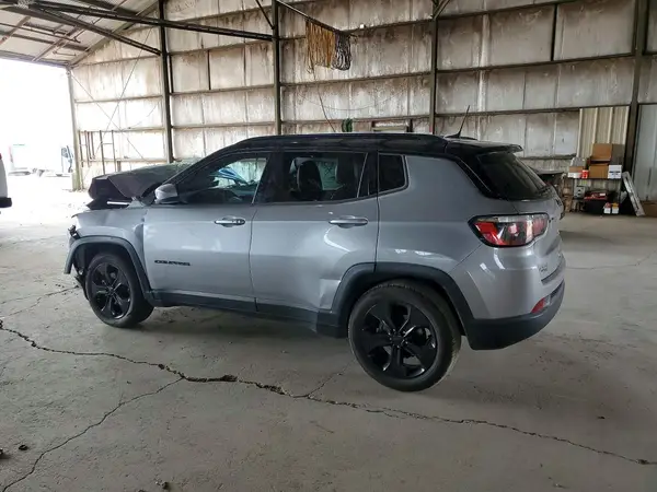 3C4NJCBB4LT129451 2020 JEEP COMPASS - Image 2