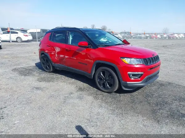 3C4NJCBB4LT141082 2020 JEEP COMPASS - Image 1