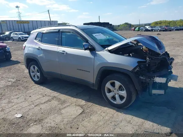 3C4NJCBB4LT152941 2020 JEEP COMPASS - Image 1
