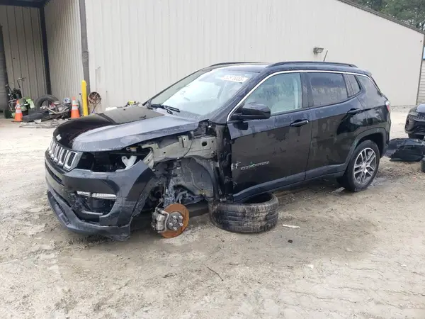 3C4NJCBB4LT162062 2020 JEEP COMPASS - Image 1