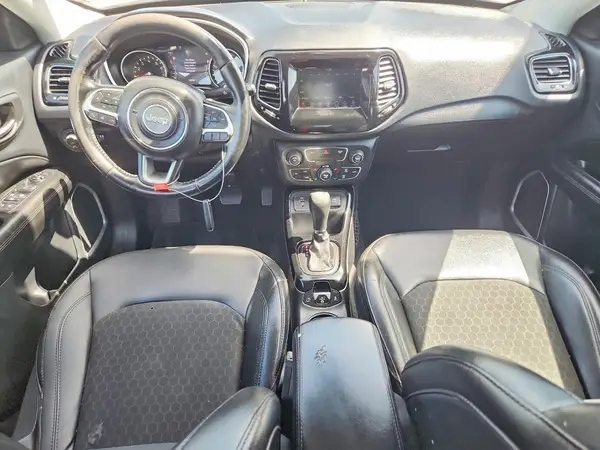 3C4NJCBB4LT162594 2020 JEEP COMPASS - Image 8