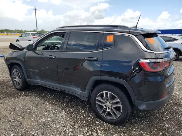 3C4NJCBB4LT169240 2020 JEEP COMPASS - Image 2