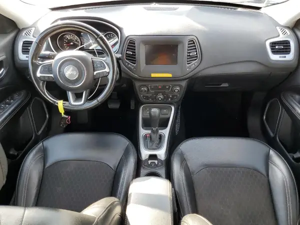 3C4NJCBB4LT169321 2020 JEEP COMPASS - Image 8