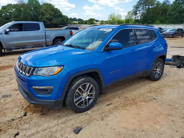 3C4NJCBB4LT169383 2020 JEEP COMPASS - Image 1