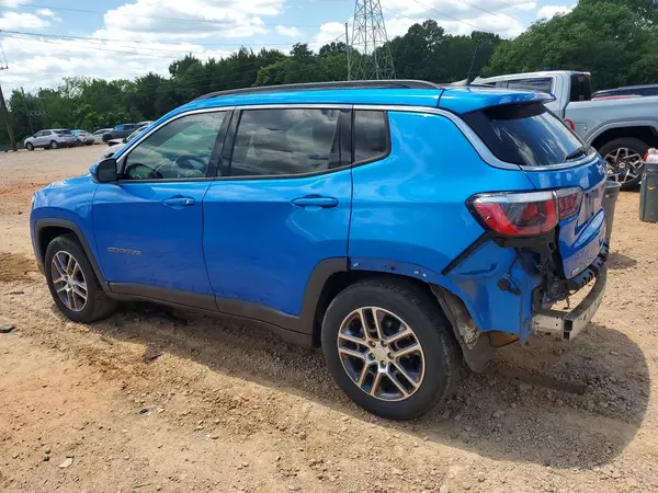3C4NJCBB4LT169383 2020 JEEP COMPASS - Image 2