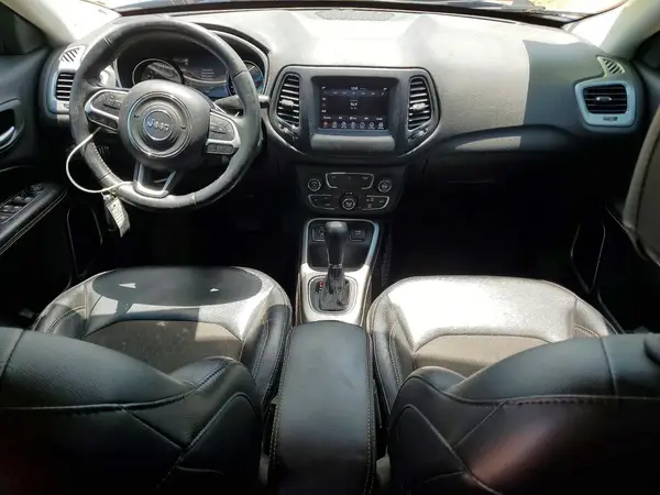 3C4NJCBB4LT169383 2020 JEEP COMPASS - Image 8