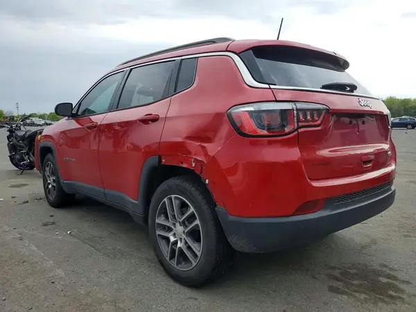 3C4NJCBB4LT169402 2020 JEEP COMPASS - Image 2
