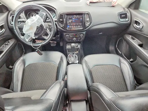 3C4NJCBB4LT169674 2020 JEEP COMPASS - Image 8