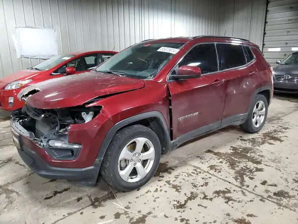 3C4NJCBB4LT169691 2020 JEEP COMPASS - Image 1