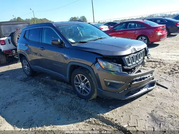 3C4NJCBB4LT177001 2020 JEEP COMPASS - Image 1