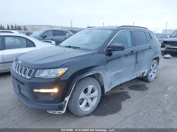 3C4NJCBB4LT194042 2020 JEEP COMPASS - Image 2