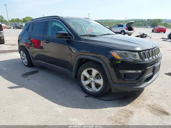 3C4NJCBB4LT205749 2020 JEEP COMPASS - Image 1