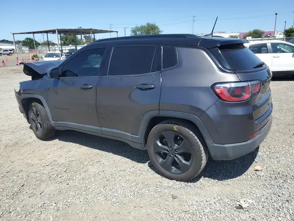 3C4NJCBB4LT205864 2020 JEEP COMPASS - Image 2