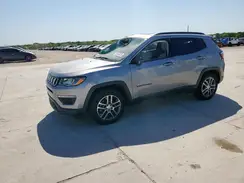 3C4NJCBB4LT205993 2020 JEEP COMPASS