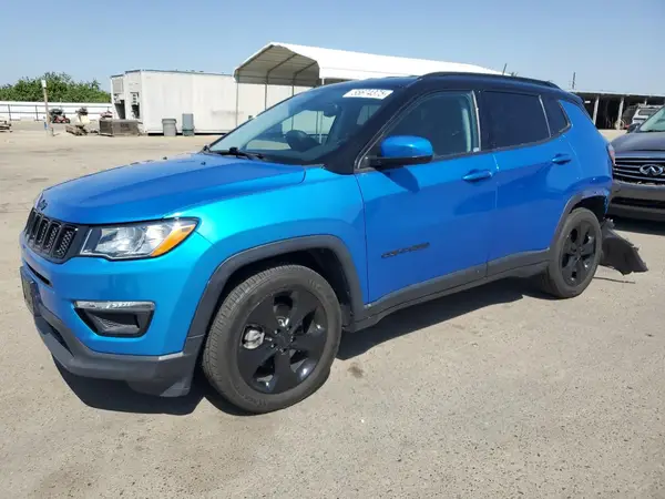 3C4NJCBB4LT229808 2020 JEEP COMPASS - Image 1