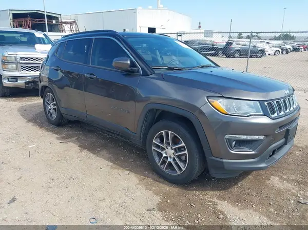 3C4NJCBB4LT229906 2020 JEEP COMPASS - Image 1
