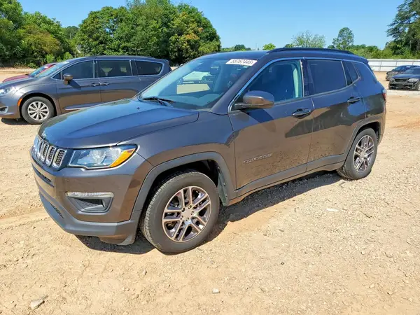 3C4NJCBB4LT241506 2020 JEEP COMPASS - Image 1