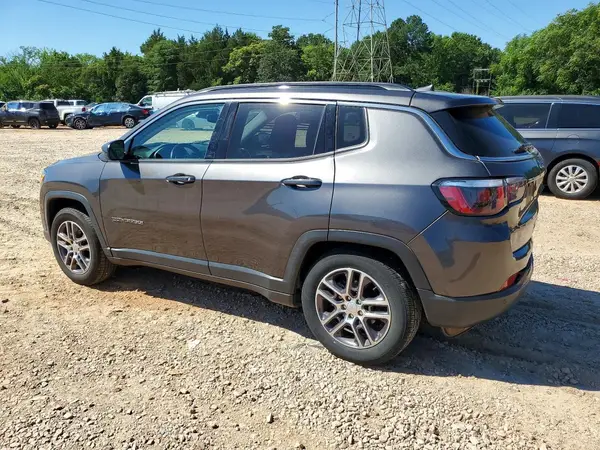 3C4NJCBB4LT241506 2020 JEEP COMPASS - Image 2