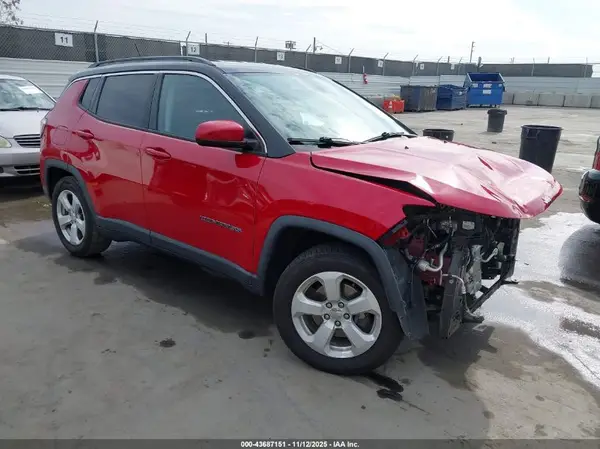 3C4NJCBB4LT246964 2020 JEEP COMPASS - Image 1