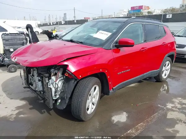 3C4NJCBB4LT246964 2020 JEEP COMPASS - Image 2
