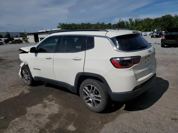 3C4NJCBB4LT250027 2020 JEEP COMPASS - Image 2