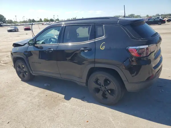 3C4NJCBB4LT250089 2020 JEEP COMPASS - Image 2
