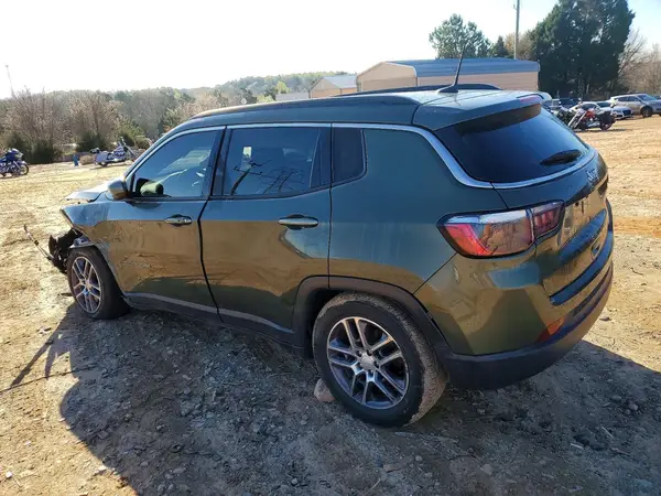 3C4NJCBB4LT252893 2020 JEEP COMPASS - Image 2