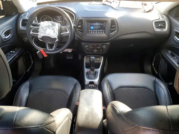 3C4NJCBB4LT252893 2020 JEEP COMPASS - Image 8