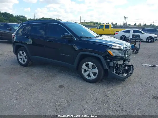 3C4NJCBB4LT253364 2020 JEEP COMPASS - Image 1