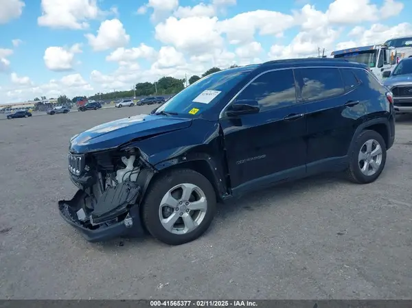 3C4NJCBB4LT253364 2020 JEEP COMPASS - Image 2
