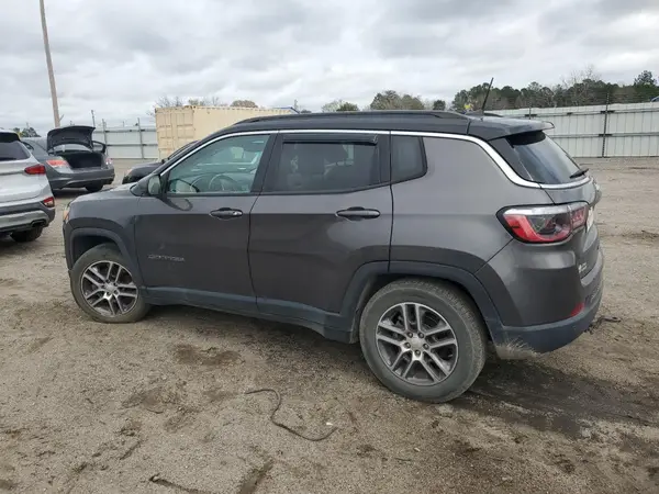 3C4NJCBB4LT256748 2020 JEEP COMPASS - Image 2