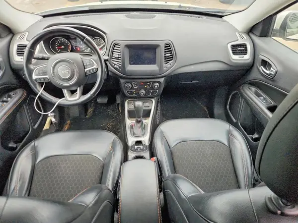 3C4NJCBB4LT256846 2020 JEEP COMPASS - Image 8