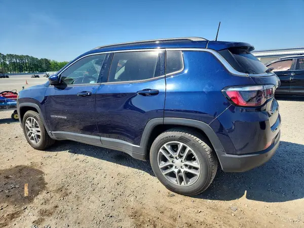 3C4NJCBB4LT257060 2020 JEEP COMPASS - Image 2