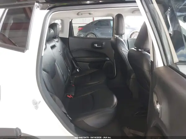 3C4NJCBB4LT257589 2020 JEEP COMPASS - Image 8