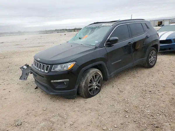 3C4NJCBB4LT257706 2020 JEEP COMPASS - Image 1