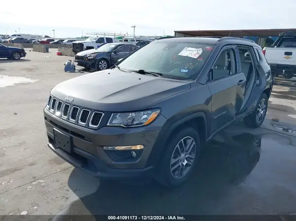 3C4NJCBB4LT258774 2020 JEEP COMPASS - Image 2