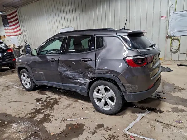 3C4NJCBB4MT505759 2021 JEEP COMPASS - Image 2