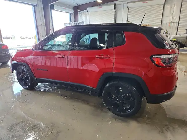 3C4NJCBB4MT508225 2021 JEEP COMPASS - Image 2