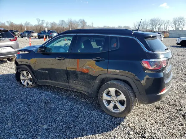 3C4NJCBB4MT509987 2021 JEEP COMPASS - Image 2