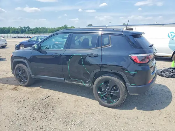 3C4NJCBB4MT518558 2021 JEEP COMPASS - Image 2
