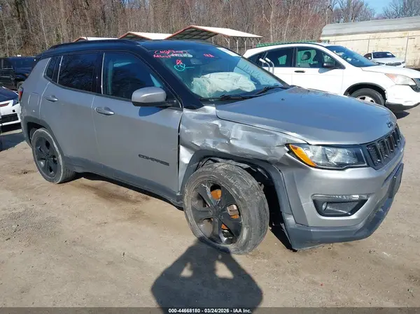 3C4NJCBB4MT523291 2021 JEEP COMPASS - Image 1