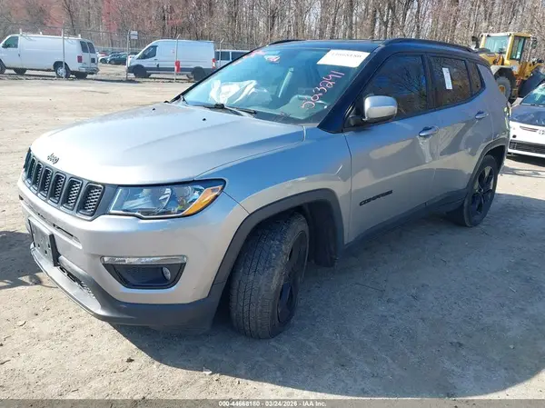 3C4NJCBB4MT523291 2021 JEEP COMPASS - Image 2