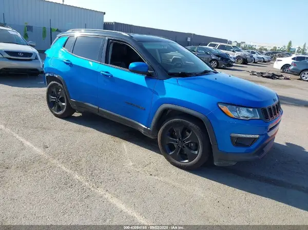 3C4NJCBB4MT532038 2021 JEEP COMPASS - Image 1