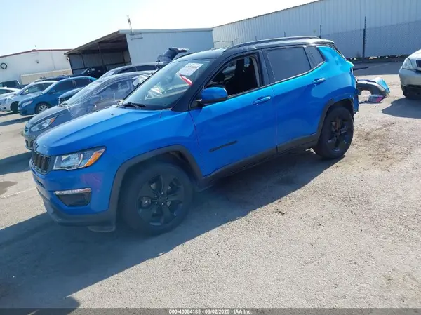 3C4NJCBB4MT532038 2021 JEEP COMPASS - Image 2