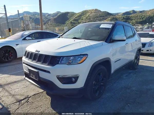 3C4NJCBB4MT532394 2021 JEEP COMPASS - Image 2