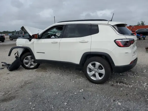 3C4NJCBB4MT549339 2021 JEEP COMPASS - Image 2