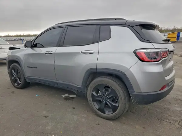 3C4NJCBB4MT556159 2021 JEEP COMPASS - Image 2