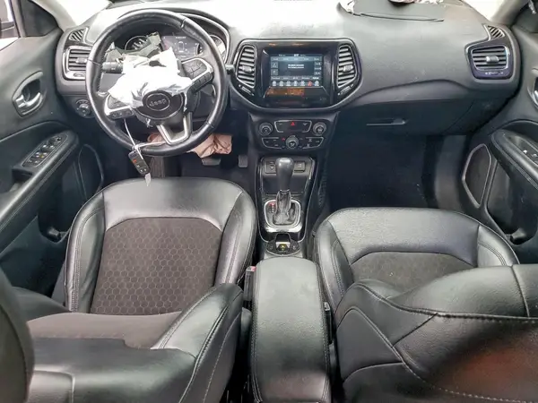 3C4NJCBB4MT556159 2021 JEEP COMPASS - Image 8