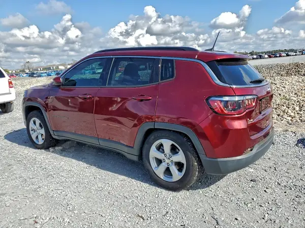 3C4NJCBB4MT560020 2021 JEEP COMPASS - Image 2