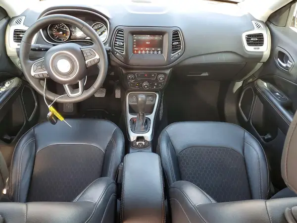 3C4NJCBB4MT560020 2021 JEEP COMPASS - Image 8